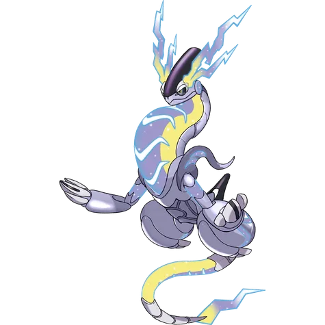 Miraidon variocolor