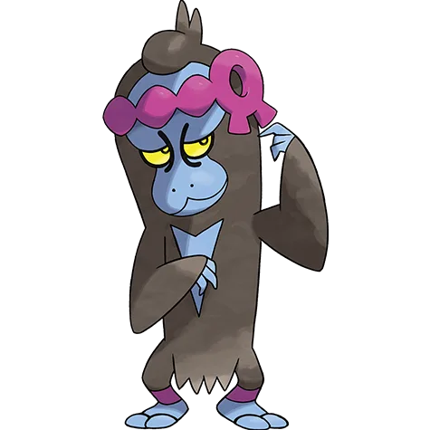 Munkidori variocolor