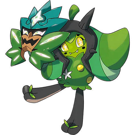 Ogerpon variocolor