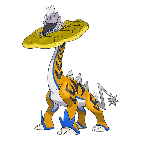 Raging-bolt variocolor