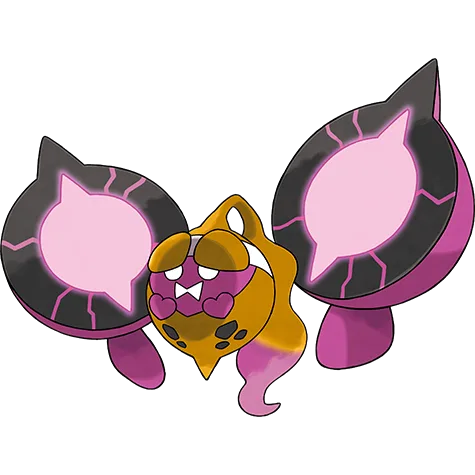 Pecharunt variocolor
