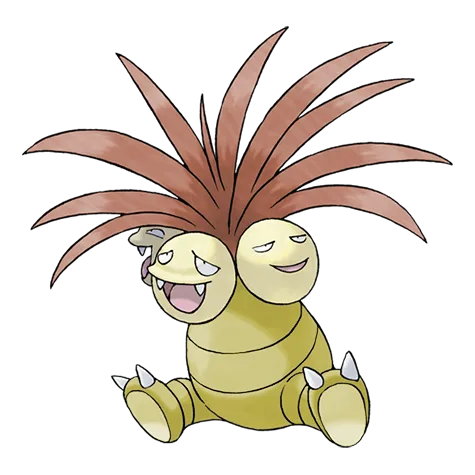 Exeggutor variocolor