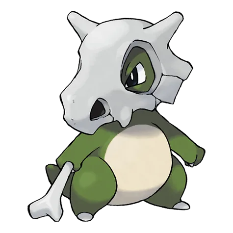 Cubone variocolor