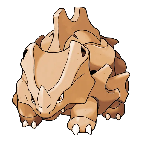 Rhyhorn variocolor