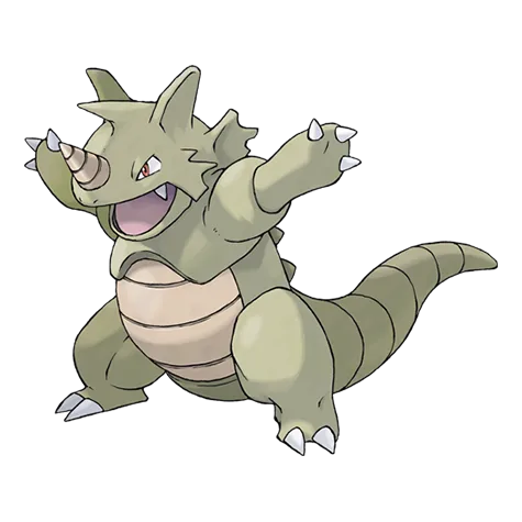 Rhydon variocolor