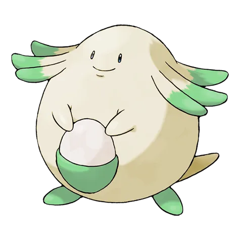 Chansey variocolor