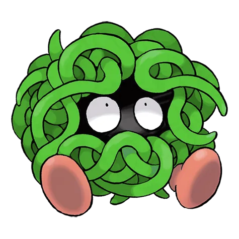 Tangela variocolor