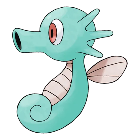 Horsea variocolor
