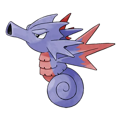 Seadra variocolor