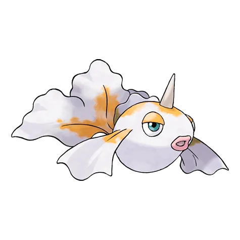 Goldeen variocolor