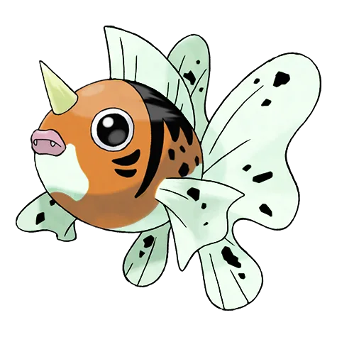 Seaking variocolor
