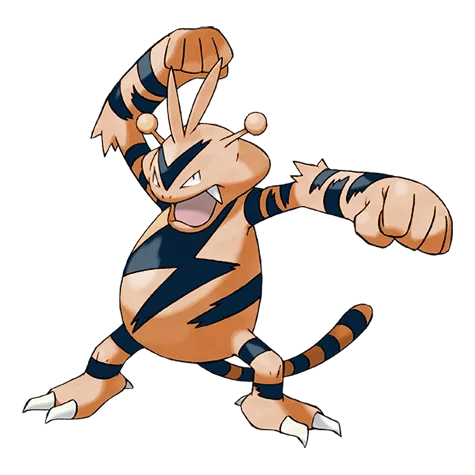Electabuzz variocolor