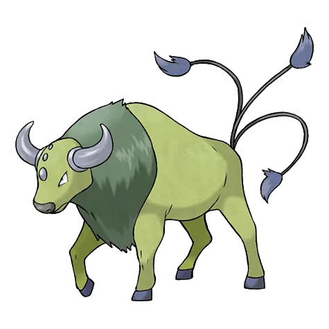 Tauros variocolor