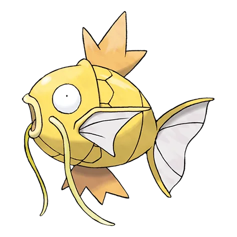 Magikarp variocolor