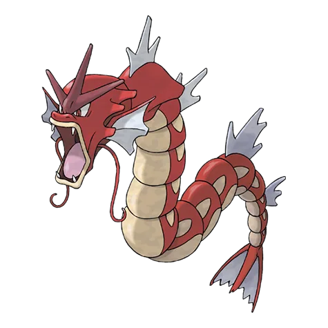 Gyarados variocolor