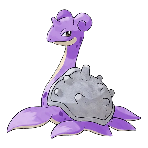 Lapras variocolor