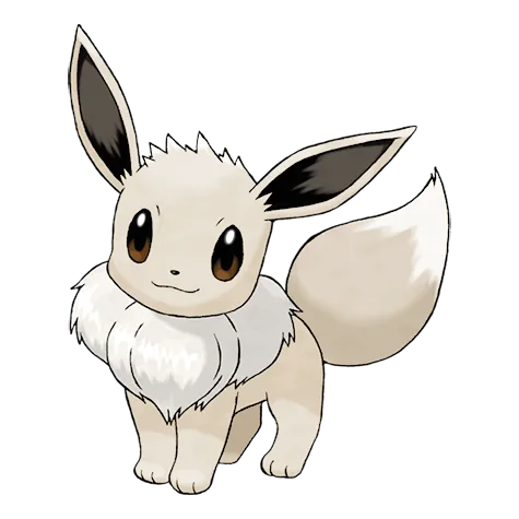 Eevee variocolor