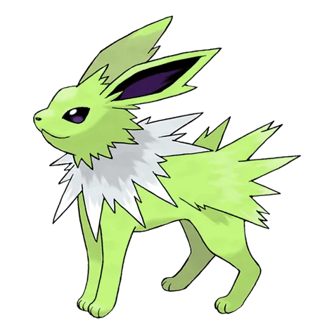 Jolteon variocolor