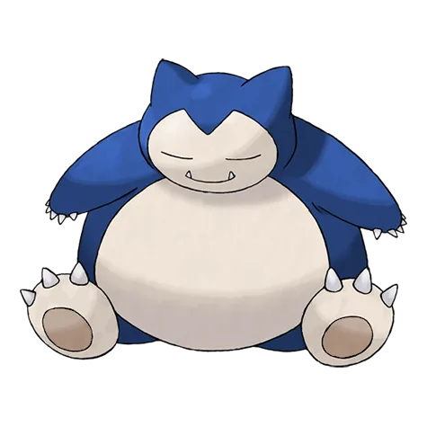 Snorlax variocolor