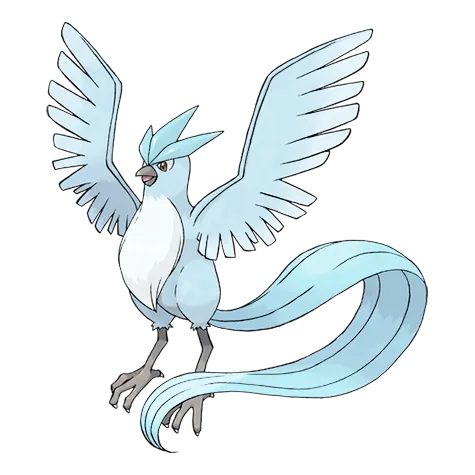 Articuno variocolor