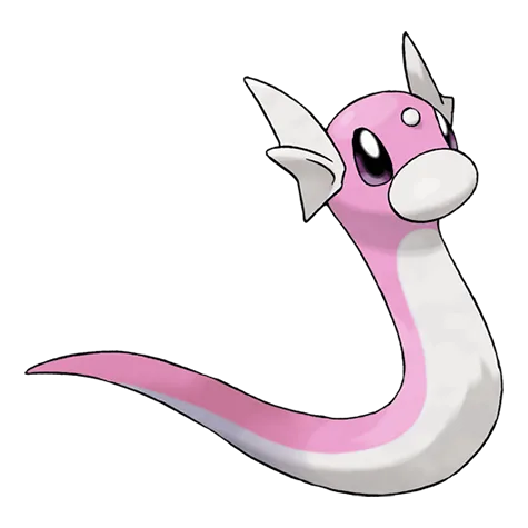 Dratini variocolor
