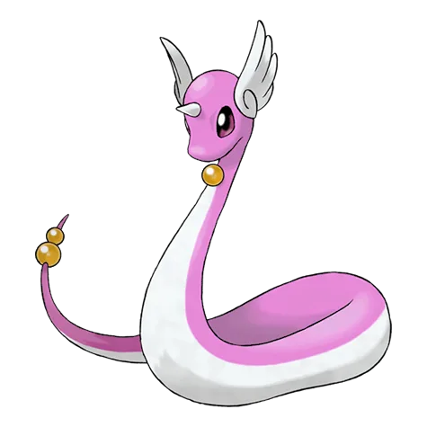 Dragonair variocolor