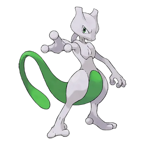 Mewtwo variocolor