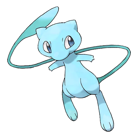 Mew variocolor