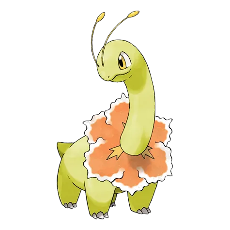 Meganium variocolor