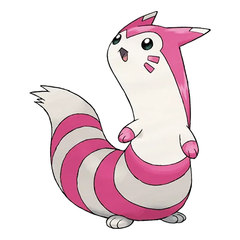 Furret variocolor