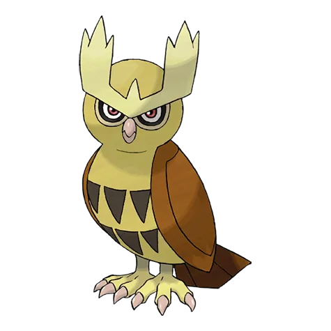 Noctowl variocolor