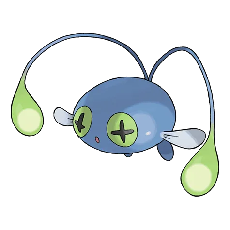 Chinchou variocolor