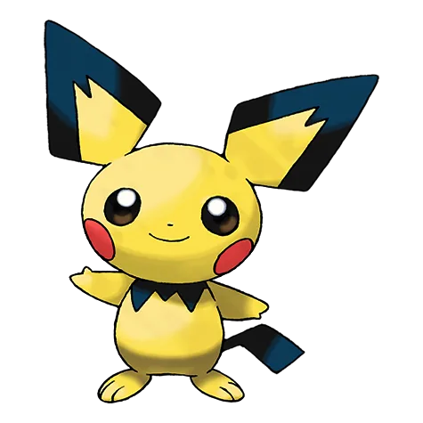 Pichu variocolor