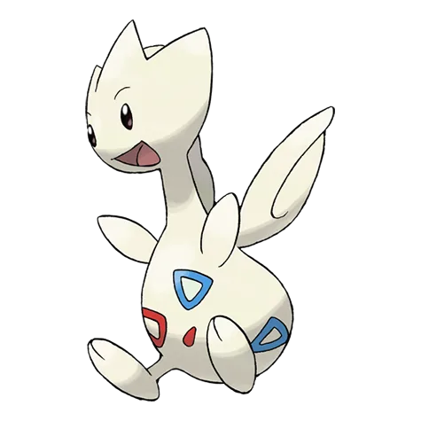 Togetic variocolor
