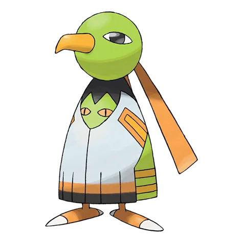Xatu variocolor