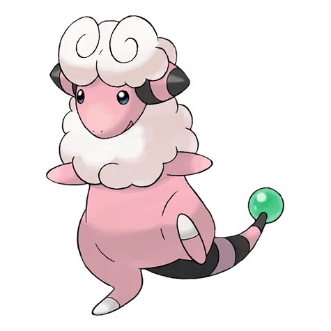 Flaaffy variocolor