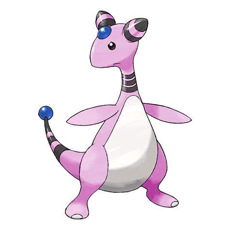Ampharos variocolor