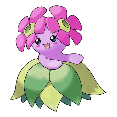 Bellossom variocolor