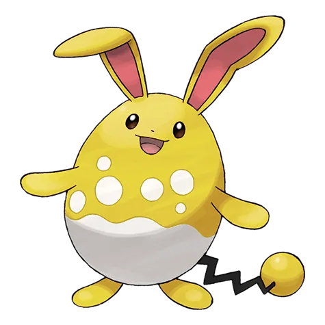 Azumarill variocolor