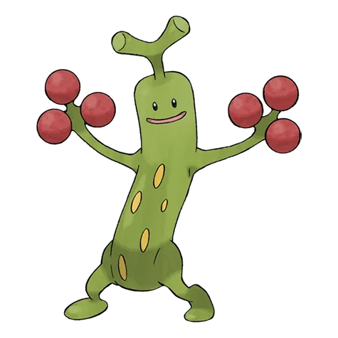 Sudowoodo variocolor
