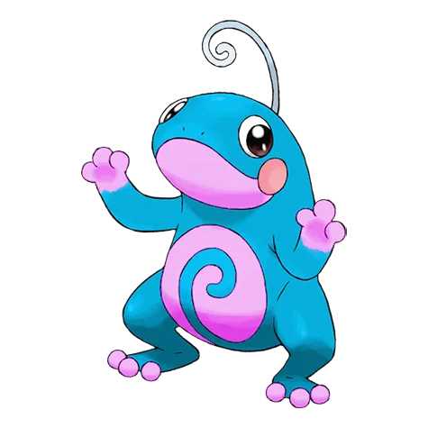 Politoed variocolor