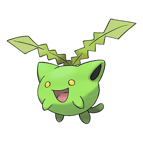 Hoppip variocolor