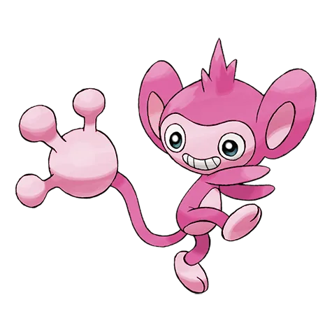 Aipom variocolor