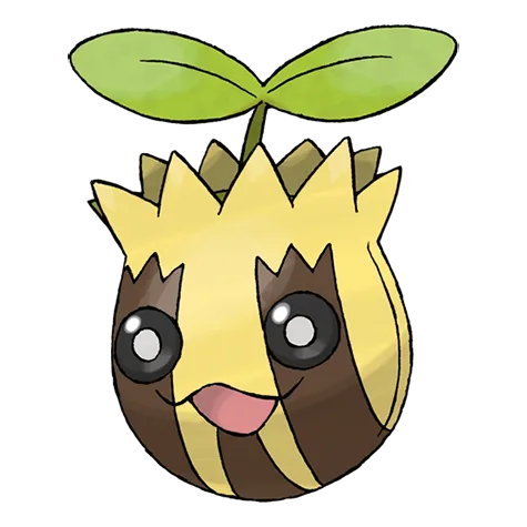 Sunkern variocolor