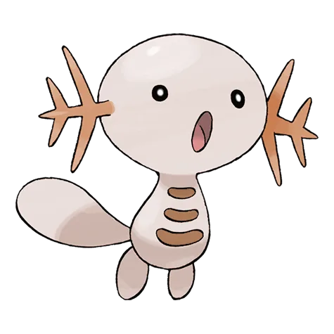 Wooper variocolor