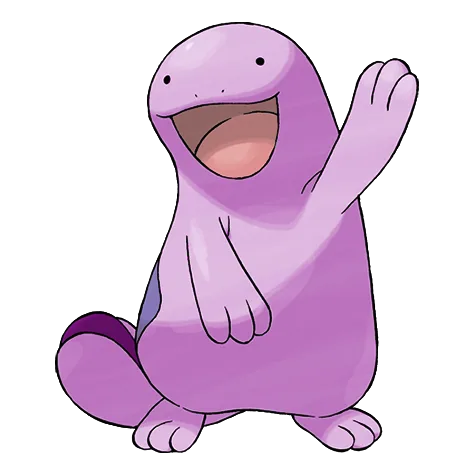 Quagsire variocolor