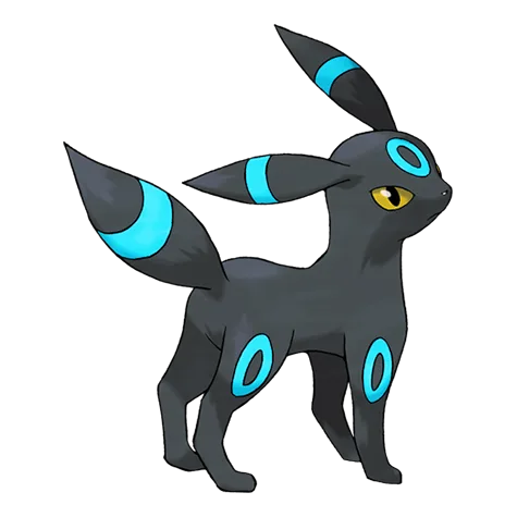 Umbreon variocolor