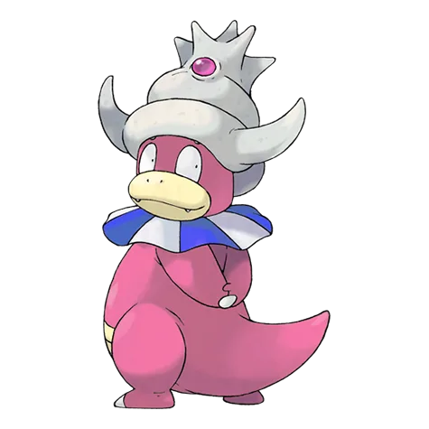 Slowking variocolor