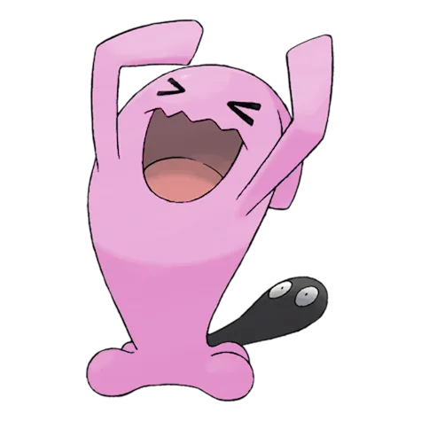 Wobbuffet variocolor