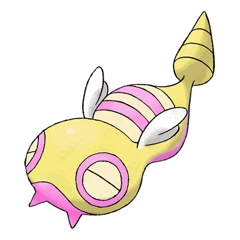 Dunsparce variocolor